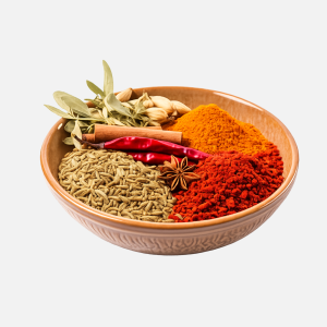 Artisinal Masalas (Regional Specialty Blends)