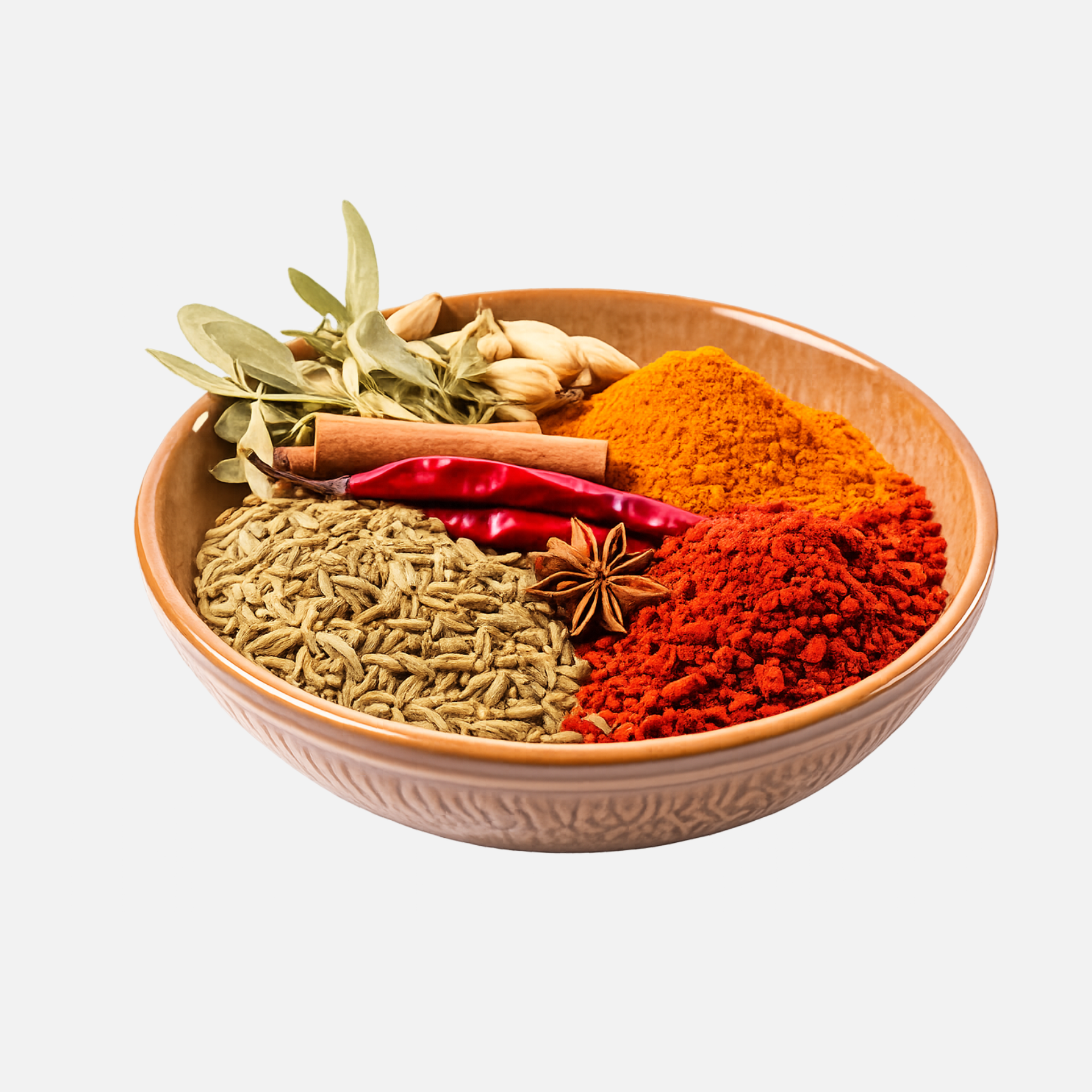 Artisinal Masalas (Regional Specialty Blends)