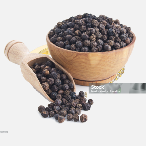 Black Pepper