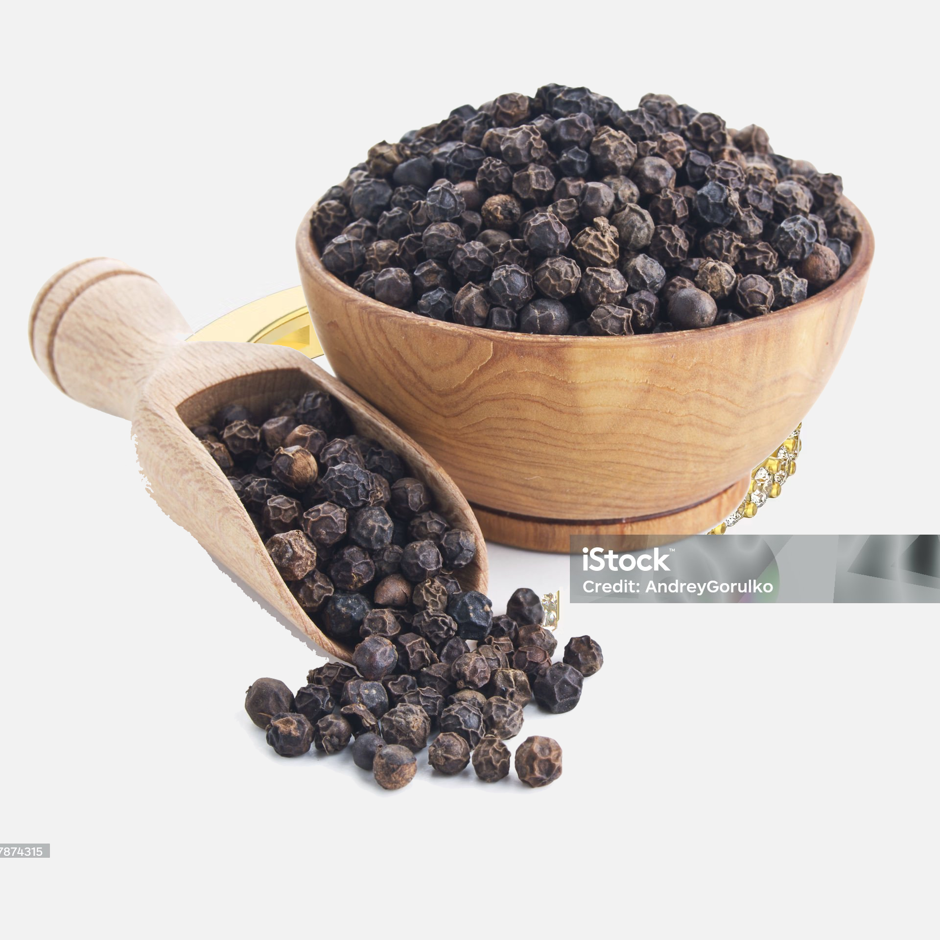 Black Pepper
