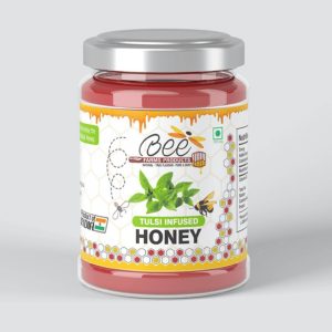 Tulsi (Basil) Honey