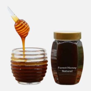 Wild Forest Honey