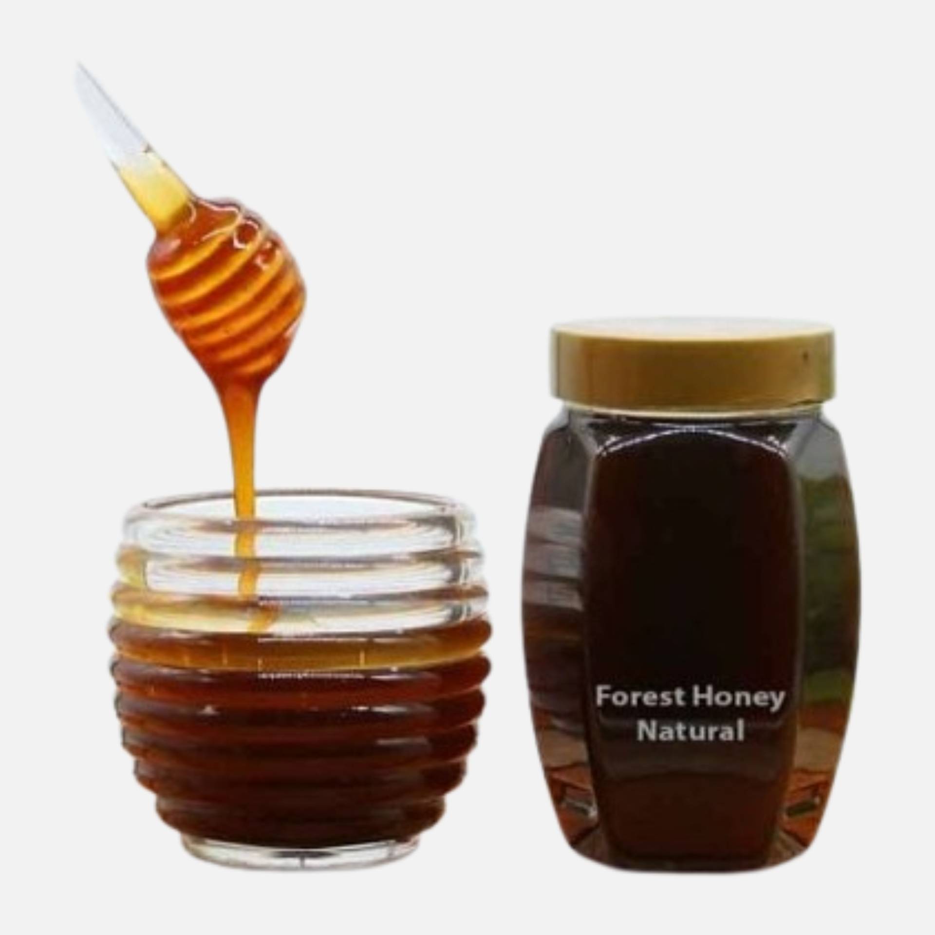 Wild Forest Honey