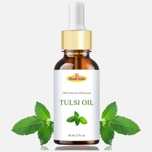 Basil (Tulsi Oil)