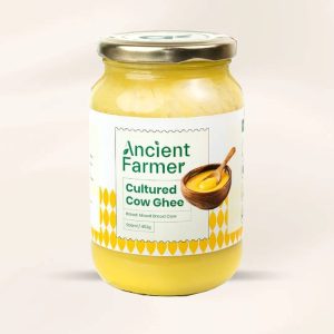 Grass Fed Ghee