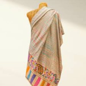Handwoven Khadi Scarves