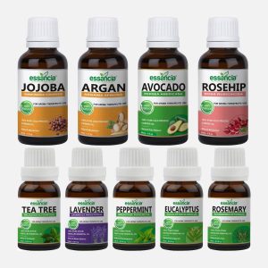 Rare Spice Essential oils