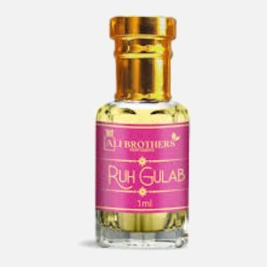 Ruh Gulab (Rose oil)